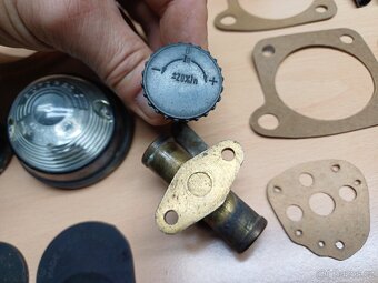 Octavia,Felicia,veterán,sběratelství,retro - 12