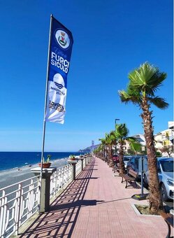 Home office na SICÍLII u moře - 12