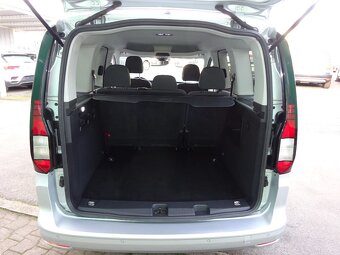 VW CADDY V Life 2,0 TDI 90kW+6st.man.-1.Maj-2021-El.serviska - 12