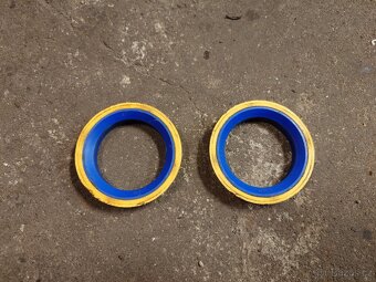 2x ALU disk Borbet R16 5x112 - 12