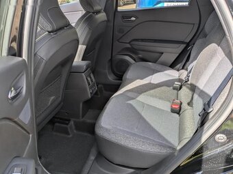 Renault Captur, Techno Eco-G 100 - 12