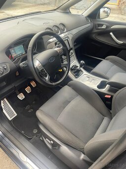 Ford S-max 2.0 TDCI 103kW 2008 - 12