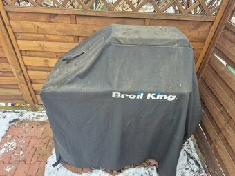 Broil King Monarch 340 - 12