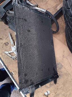 předek komplet Octavia 2 před FL stříbrná 9102 - 12