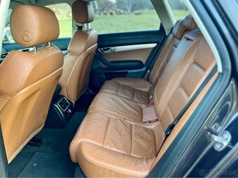 Audi a6 2009 facelift 3.0tdi Quattro - 12