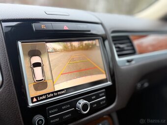 VW touareg 4.2TDI - 12