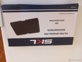 Nahradni dily na FDF7434CSRX filtry a - 12