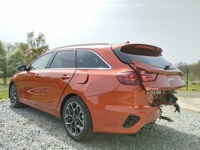 KIA CEED SW GT - LINE - 1900KM, 2024, LUXUSNÍ VÝBAVA - 12