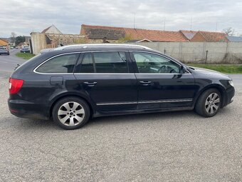 ŠKODA SUPERB II COMBI 2.0 TDI DÍLY - 12