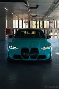 BMW M3 G80 Competition Carbon/Ceramic/Individual/Laser/DPH - 12