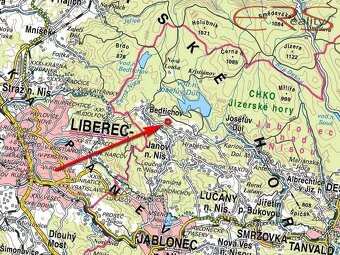 Pozemky - ostatní plocha, 5 271 m2 - Janov nad Nisou - 12