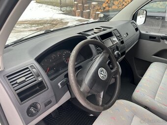 VW T5 1.9 TDI 77kw bez DPF - 12