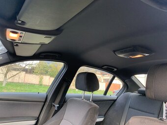 BMW 320xd E90 M-Paket Facelift - 12