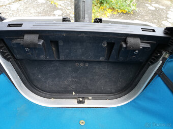 Thule Chariot Sport 1 zelenomodrý pro jedno dítě - 12