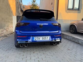 Volkswagen Golf,  R PERFORMANCE DSG, Akrapovič, 4x4, Matrix - 12