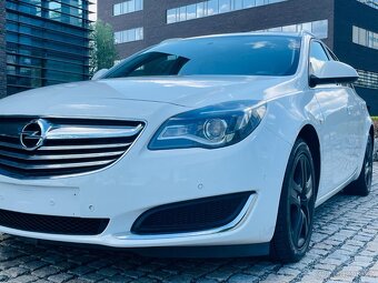 Opel Insignia 2.0CDTI 103kW MANUÁL LED NAVI VÝHŘEV SERVISKA - 12