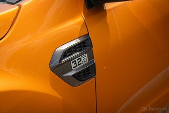 Ford Ranger 3.2 TDCi DoubleCab 4x4 WildTrak aj na splátky - 12