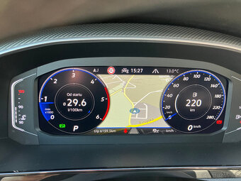 VOLKSWAGEN ARTEON R-LINE  2,0 TDI 147kw 4 MOTION TAŽNÉ - 12