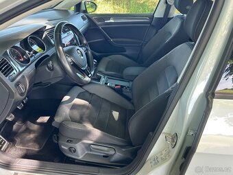 VW Golf 7, 1.0 TSI, manuál - 12