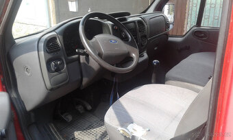 Ford Transit 2.0 nafta - použité díly z tohoto vozu - 12