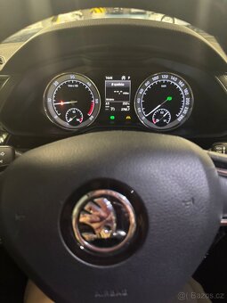 Škoda Superb III Laurin & Klement, sedan, modelový rok 2017 - 12