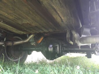 Prodám Ford F250 Ranger XLT Camper Special - 12