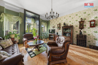 Prodej bytu 4+1, 128 m², Děčín, ul. Sládkova - 12