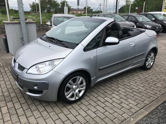 Mitsubishi Colt 1,5 Kabriolet, 150PS - 12