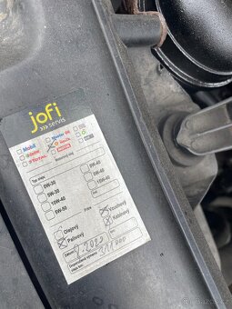 Volkswagen Crafter 2,5tdi 120kw - 12