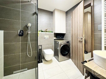 Pronájem bytu 2+kk, 60 m2, Praha - 12