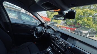 BMW 530d 180KW 2011 240tkm CZ BMW - 12