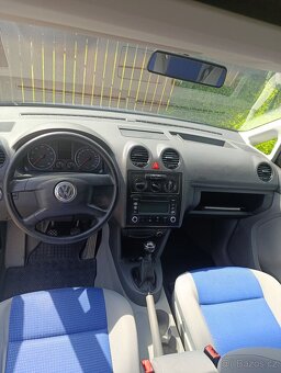 Volkswagen Caddy LPG - 12