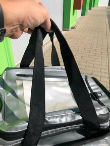 BMW Softbag 2 Gross velké zavazadlo na sedlo. Nový nepoužitý - 12
