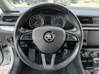 Škoda Superb 1,8 TSI,132KW,SERVISKA,TAŽNÉ, - 12