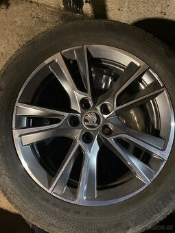 Alu kola Fabia 4 PROXIMA - 12