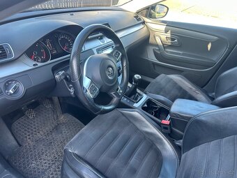 VW PASSAT CC 2.0 TDI 103 KW Rline - 12