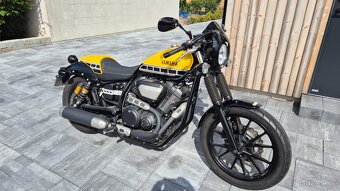 4000km Yamaha xv 950 bolt limited edition  2019 - 12