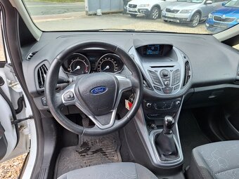 Ford B-Max 1.6 TDCi 70KW Servisní kniha - 12