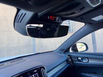 Volvo XC40 T5 AWD, Polestar, R-Design, DPH, po rozvodech - 12