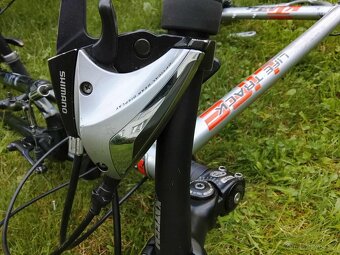 2 jízdní kola FUJI Nevada + KTM Life Track – použité, na díl - 12