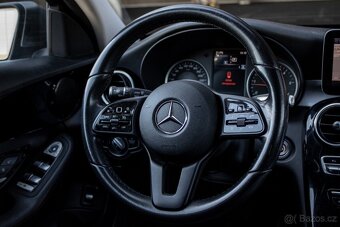 Mercedes-Benz C trieda Kombi 220 d A/T - 12