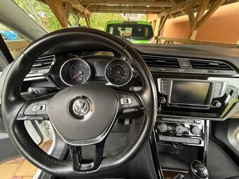 VW Touran 2.0 TDI 110 kW, Highline - 12