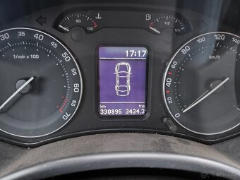 Prodám Škoda Octavia 2 1,6 benzín + LPG - 12