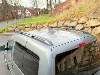 VW Caddy Life TRAMPER - 12