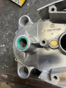 Stadion Kartery s23 párové vyvložkované - 12