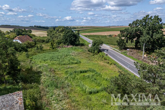 Pozemek  o ploše 1161 m2 - Velvary, Ješín - 12