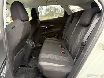 Peugeot 3008 1.6 HDi 88kW 1.Majitel Serviska ČR - 12