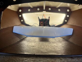 Motorový člun - 12