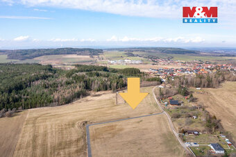 Pronájem pastviny, 10046 m², Tymákov - 12