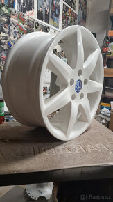 Alu kola 7,5x17 rozteč 5x112 - 12